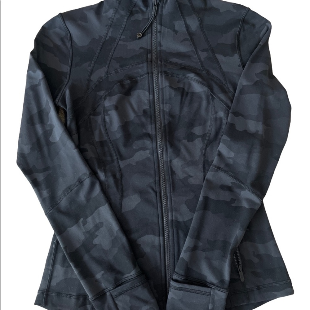 Lululemon Define Jacket Camo - image 1